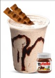 Nutella Shake