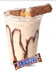 Snickers Shake