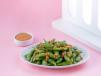 Garlic Edamame