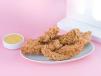 Crunchy Chicken Strips