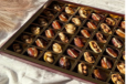 Sagai Dates and Tahini Sweet and Figs Mixed