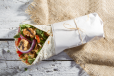 Chicken Tikka Roob Wrap