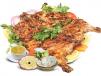 Charcoal Grilled Chicken