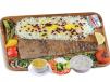 Kebab Barg With Rice