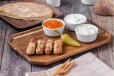 Bosnian Chicken Kebabs