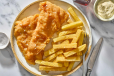Classic Fish N Chips