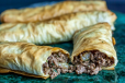 Meat Borek
