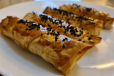 Chicken And Mushroom Borek