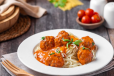 Spaghetti N Meatballs