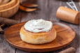 Cinnamon Cheesecake Swirl