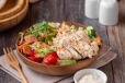 Bosnian Chicken Salad