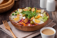 Balkan Feta Salad