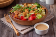 Mixed Green Salad