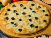 Manakich Cheese With Olive