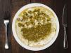 Manakich Labana With Za'atar And Olive