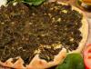 Manakich Spinach