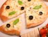 Manakich Cheese With Za'atar And Olive