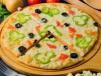 Manakich Cheese And Vegetable