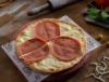 Manakich Cheese With Mortadella