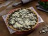 Manakich Labna With Spinach