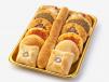 Assorted Pastry Mix 15 Pcs