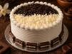 Vanilla Chocolate Cake - Large