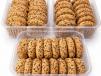 Kaak Round Sesame with Black Seeds 450g