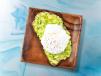 Poached Egg Avo Toast