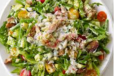 Crab And Avocado Salad