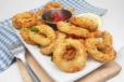 Fried Calamari Rings