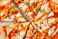Buffalo Chicken Pizza