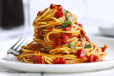 Spaghetti Arrabbiata Pasta