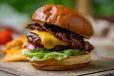 Angus Beef Burger