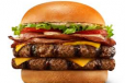 Angus Double Beef Burger