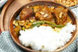 Beef Kare-Kare with Rice