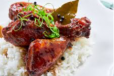Chicken Adobo with Rice