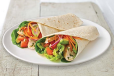 Chicken Lemon And Herb Wrap