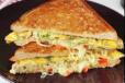 Omlette Sandwich