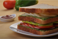 Veg Diet Sandwich