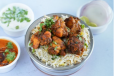 Chicken Fry Biriyani
