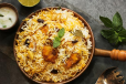 Dum Biriyani