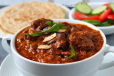 Beef Nadan Curry (Red Chilly)