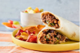 Beef Wrap