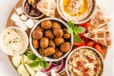 Falafel Plate - 8 Pieces