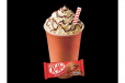 Kitkat Crush Milk