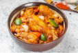 Chicken Kadai