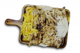Afghani Chicken Charcoal