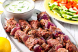 Mutton Tikka Youghurt