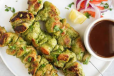 Green Chilli Chicken Tikka