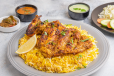 Chicken Charcoal Biriyani